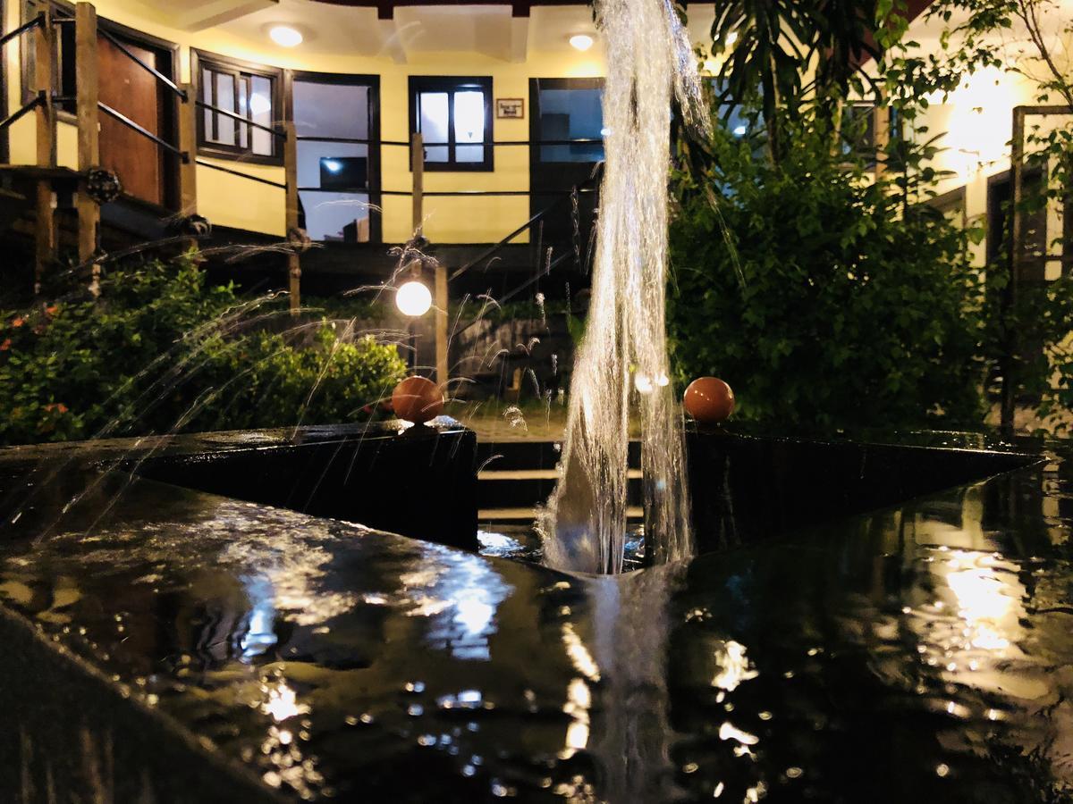 Detente Hotel أبيدجان المظهر الخارجي الصورة