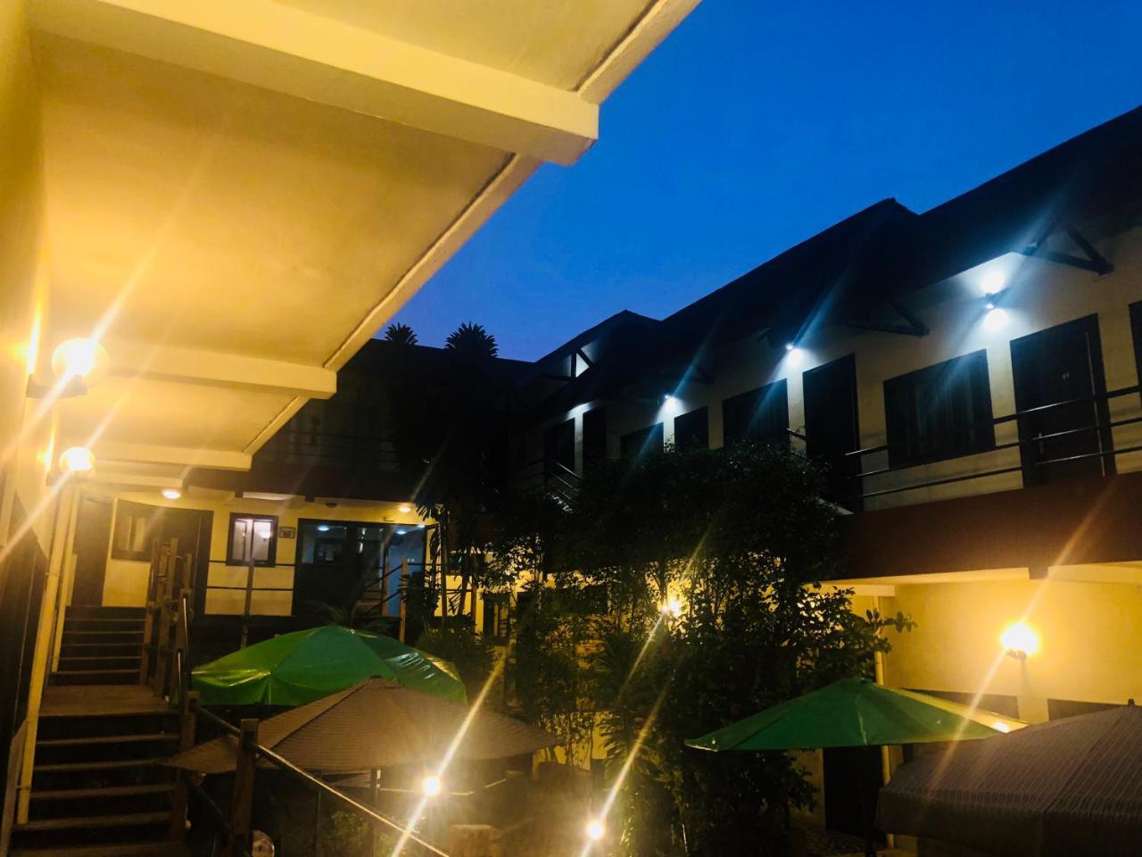 Detente Hotel أبيدجان المظهر الخارجي الصورة