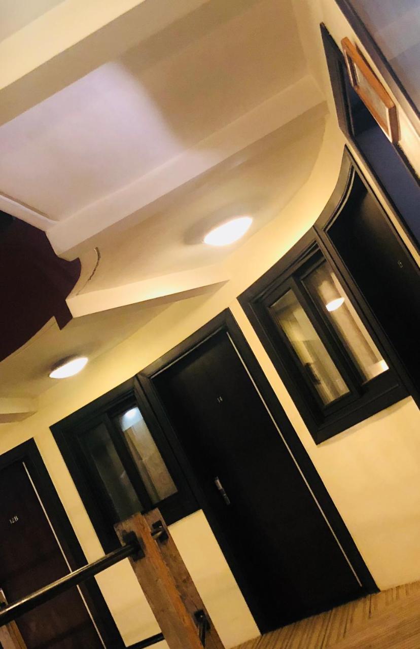 Detente Hotel أبيدجان المظهر الخارجي الصورة