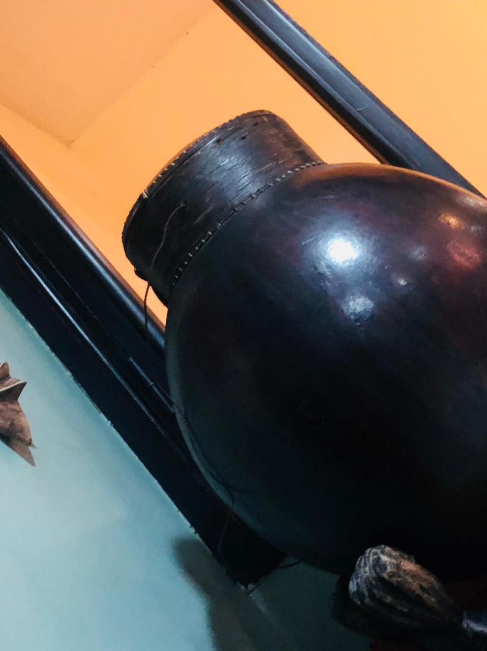 Detente Hotel أبيدجان المظهر الخارجي الصورة