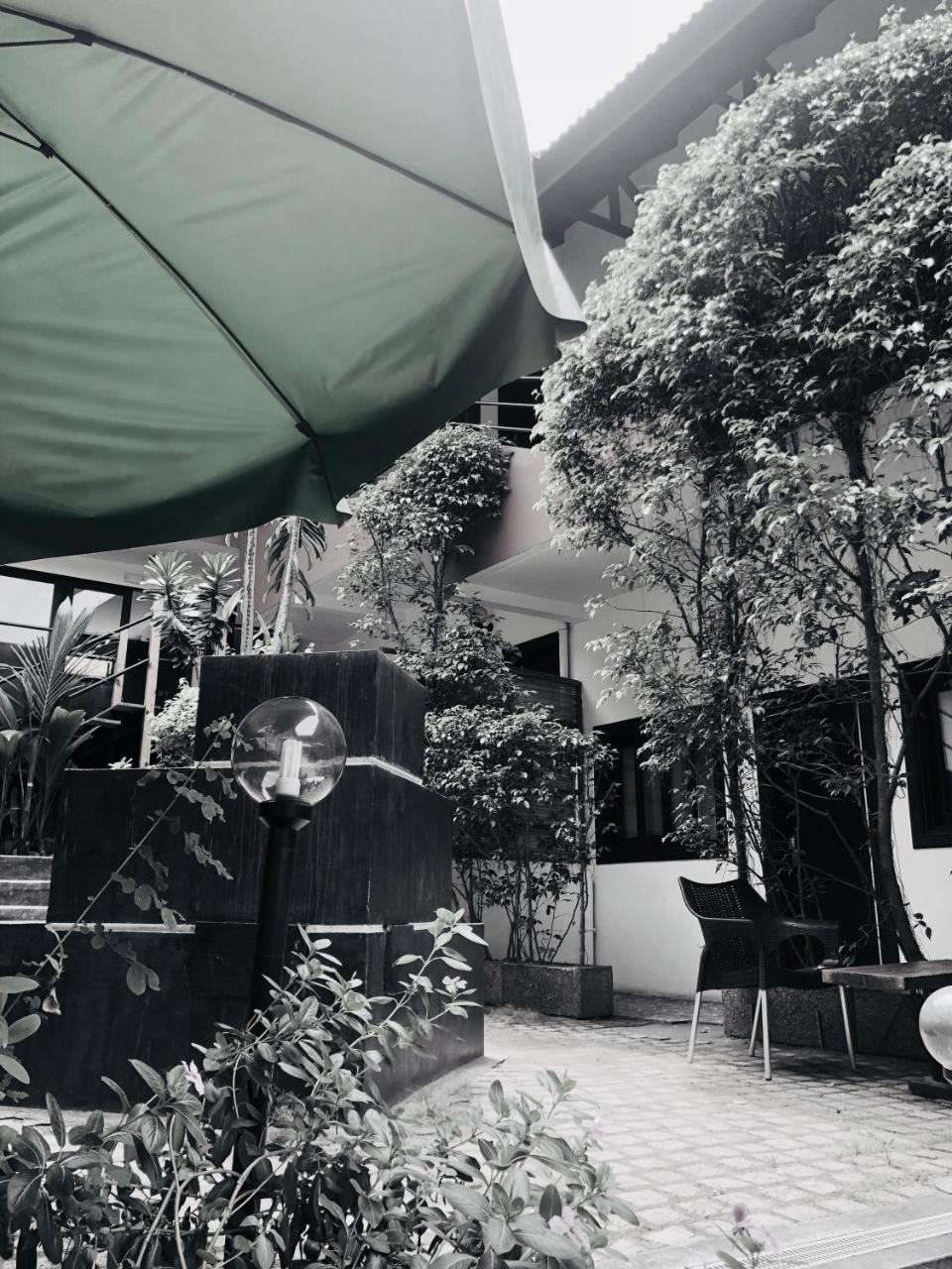 Detente Hotel أبيدجان المظهر الخارجي الصورة